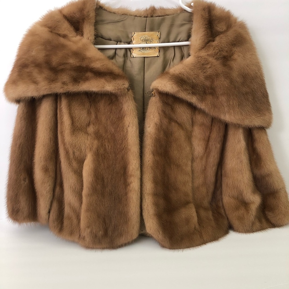 Vintage Mink coat